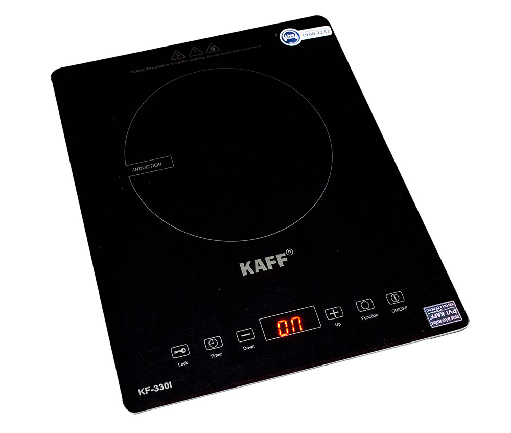 Bếp âm điện từ Kaff KF-330I