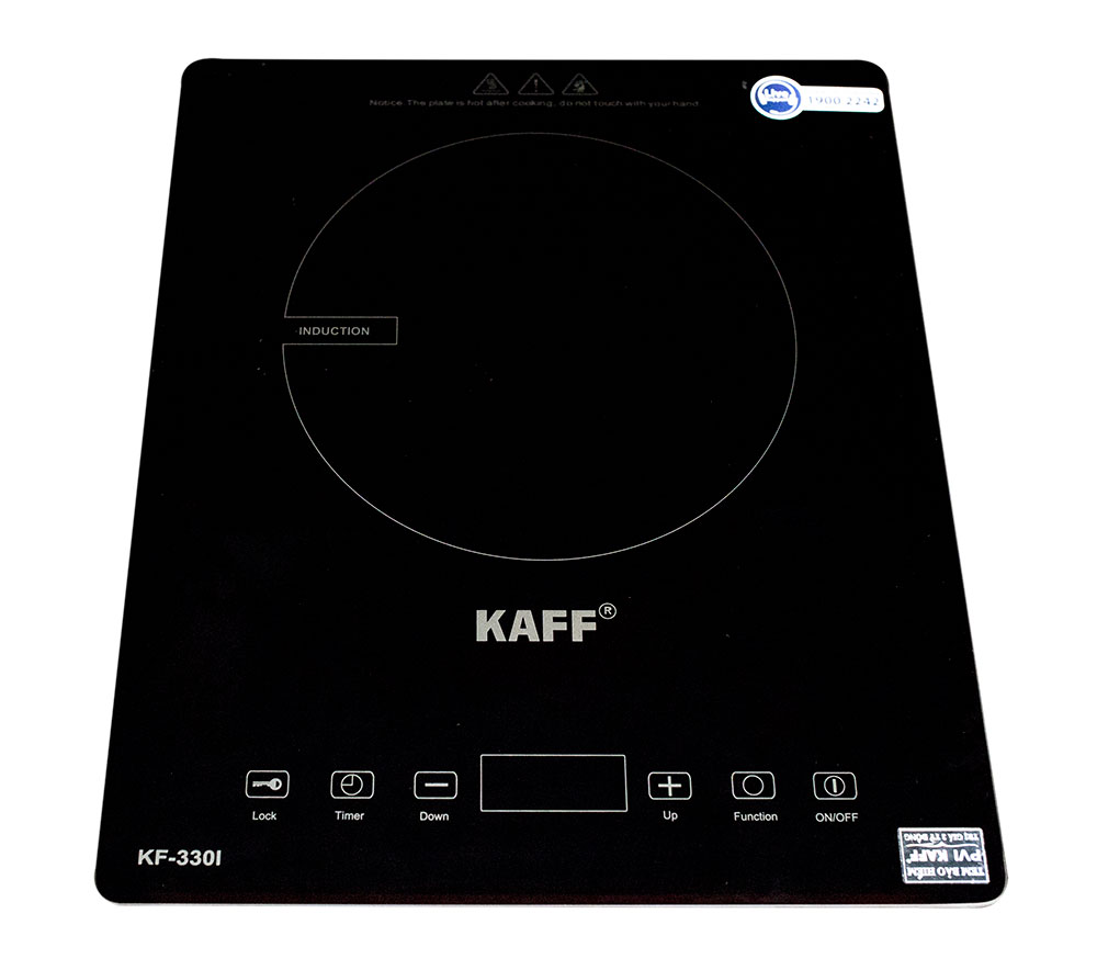 Bếp âm điện từ Kaff KF-330I