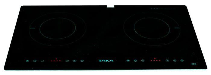 Bếp đôi hồng ngoại Taka TK-R2B - Hệ thống điều khiển