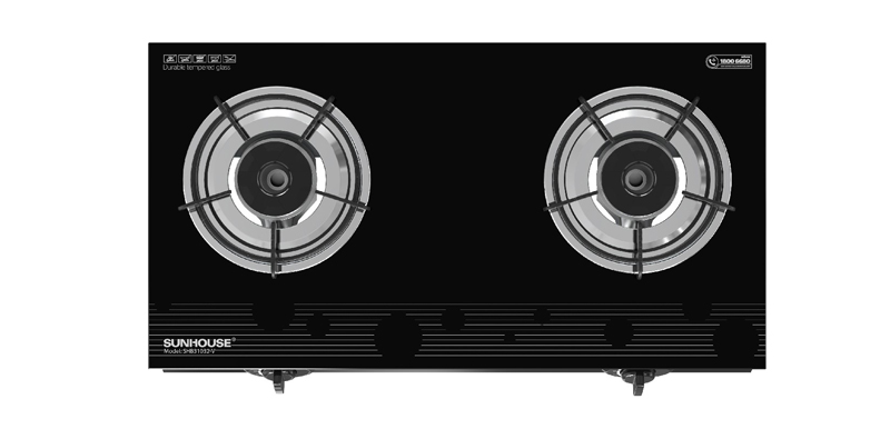 Kiềng bếp 5 chân bằng thép tráng men siêu bền, chắc chắn