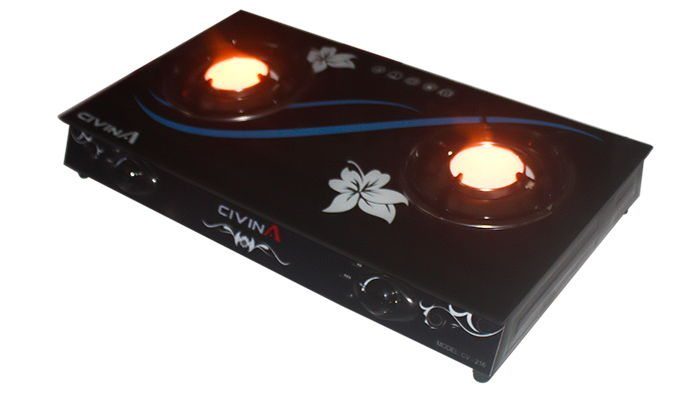 Bếp gas Civina CV216