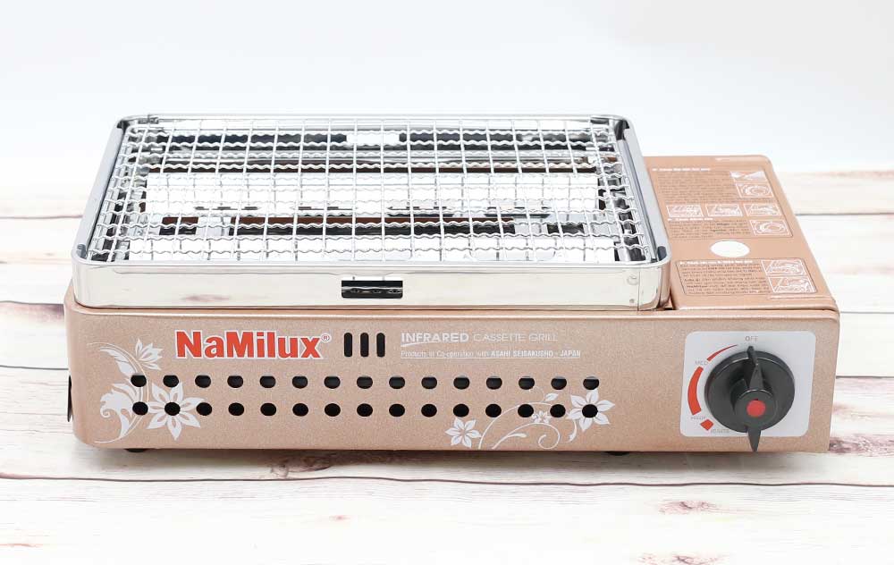 Bếp nướng gas hồng ngoại Namilux NA-24N