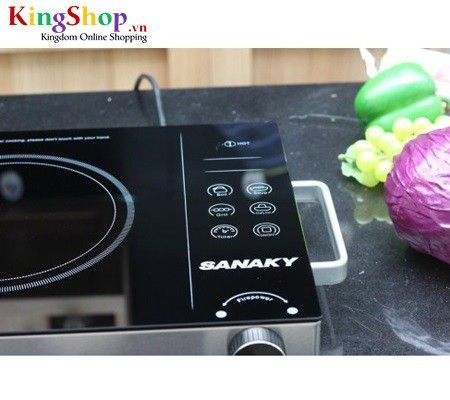Bếp hồng ngoại Sanaky AT-2522HGN - Công suất 2000W