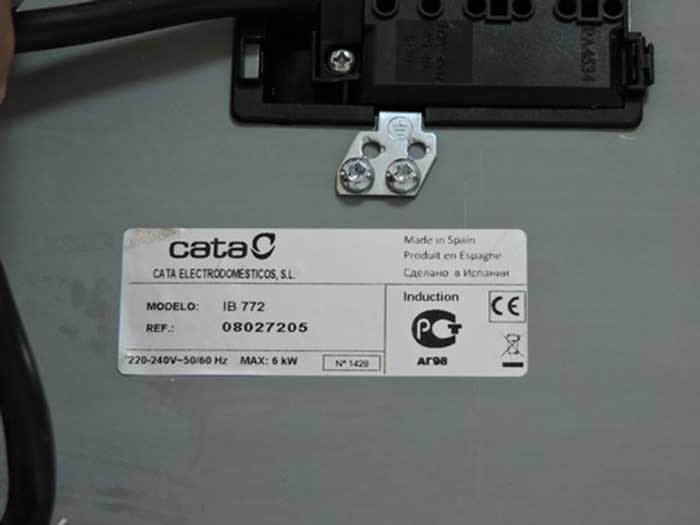 Cata IB 772