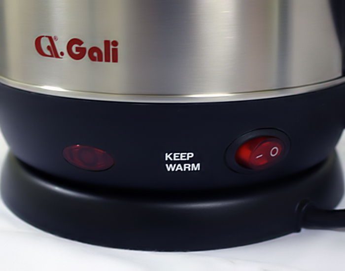 Gali GL-0015A có thân ấm và đế tách rời được