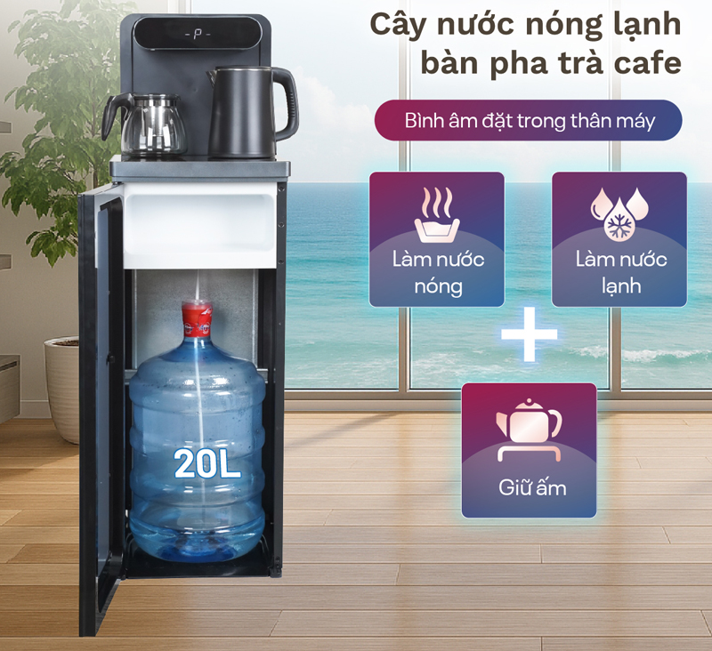 Thiết kế thông minh, mang lại trải nghiệm thú vị