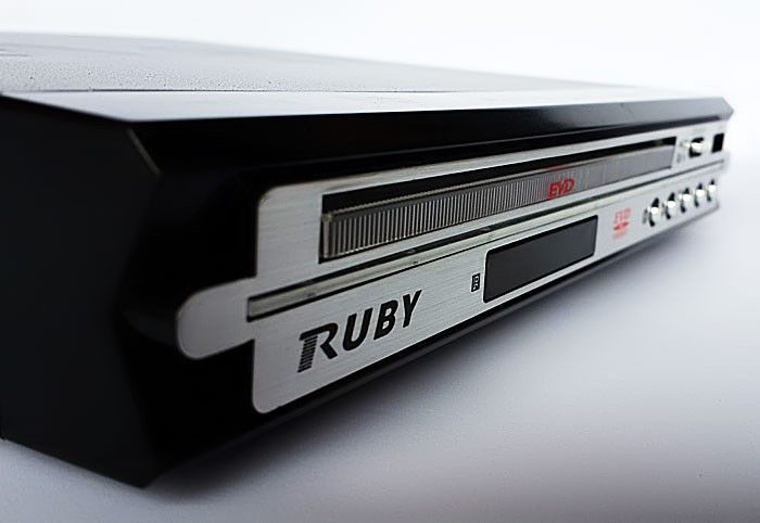 Đầu đĩa Ruby EVD 858DC
