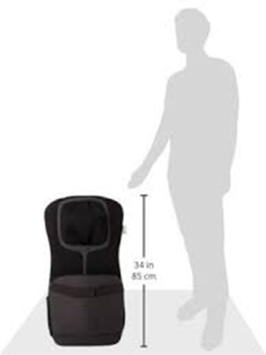 Thiết kế tiện lợi ma hiệu quả của đệm ghế ngồi massage Shiatsu Beurer MG254