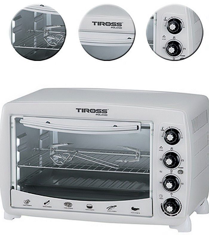 Tiross TS961 - Công suất 1600W