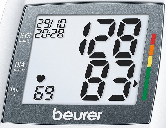 Màn hình LCD của Beurer BC30