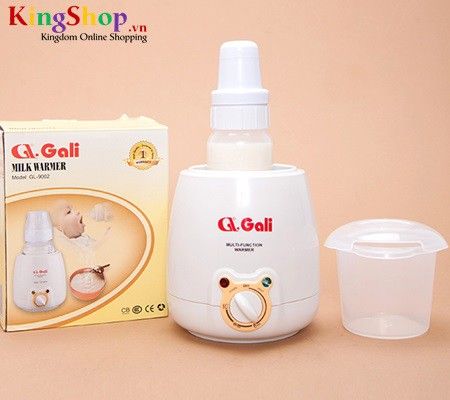 Máy hâm sữa Gali GL-9002 3 chức năng
