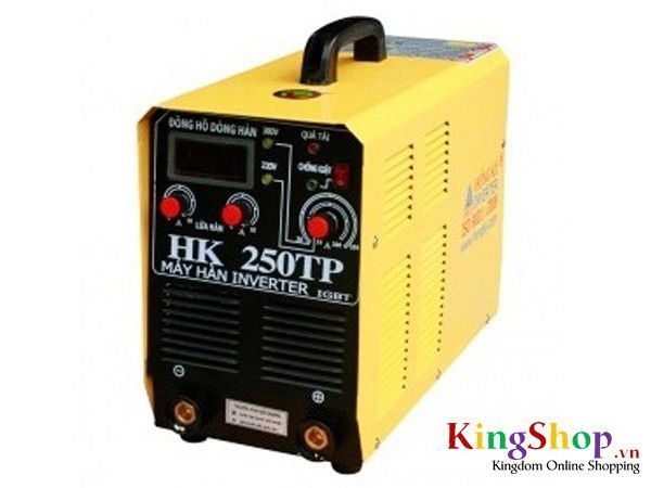 Máy hàn điện tử Hồng Ký HK 250TP - Inverter
