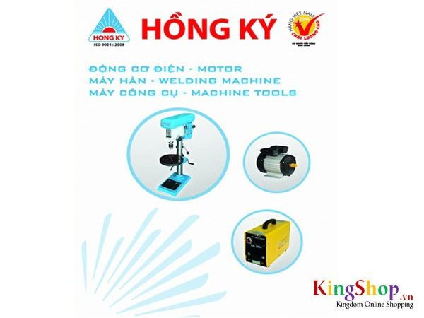 Hồng Ký HK MIG 500I-IGBT