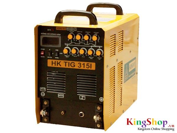 Máy hàn điện Hồng Ký Inverter HK TIG 315I - 380V
