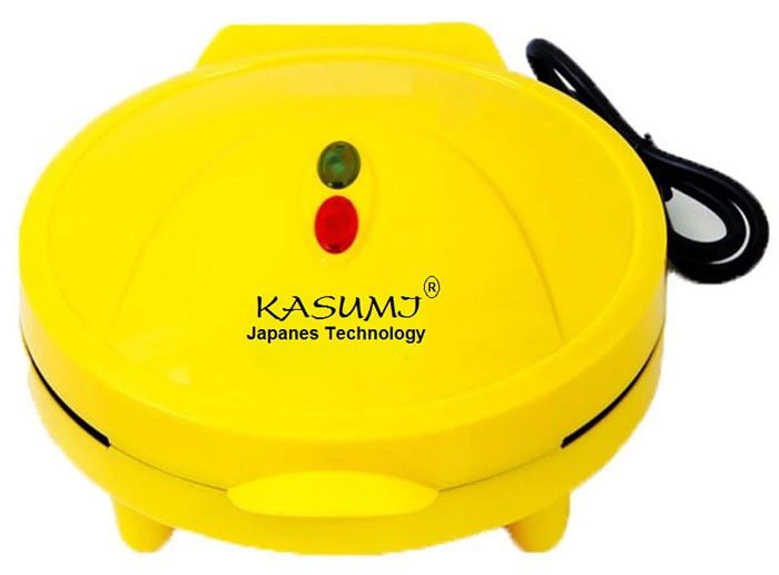 Máy làm bánh hình thú Kasumi KNB-03 