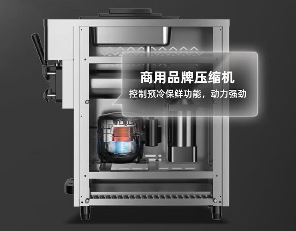 Ứng dụng công nghệ làm lạnh sâu bằng gas R134a, an toàn