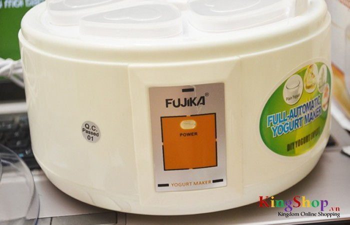 Máy làm sữa chua Fujika S17