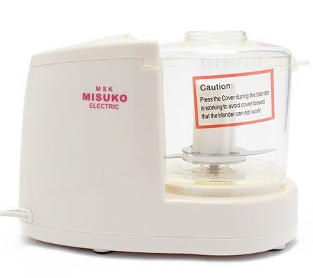 Máy xay thịt Misuko KT9090 Công suất 260W