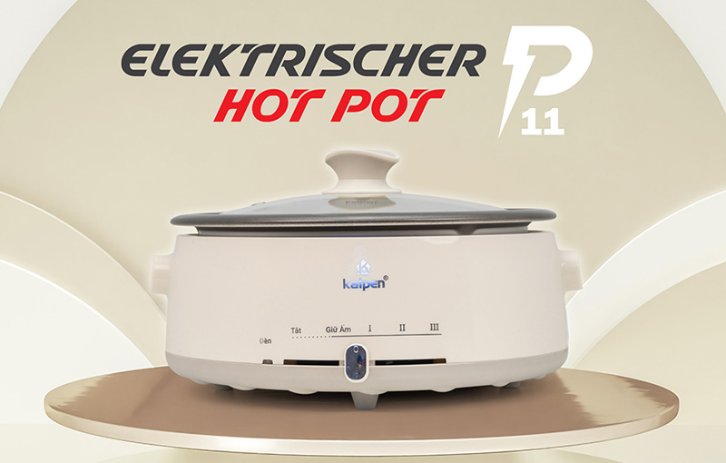 Nồi lẩu điện Kalpen P11 