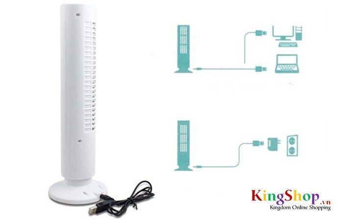 Quạt tháp USB HPL Tower Fan