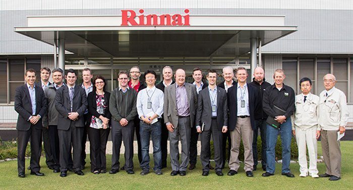Rinnai Group
