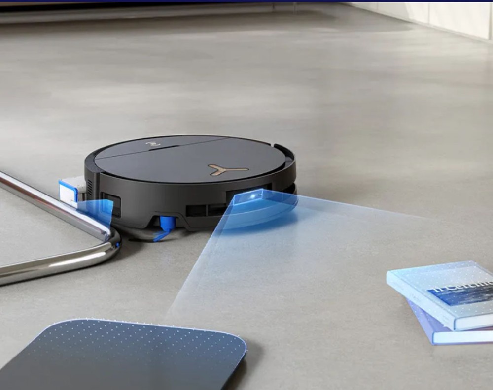 Công nghệ AI và cảm biến AIVI 3D - Di chuyển thông minh vượt trội