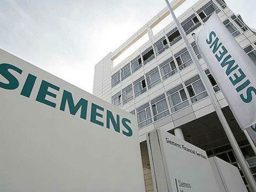 Siemens thương hiệu hàng đầu thế giới