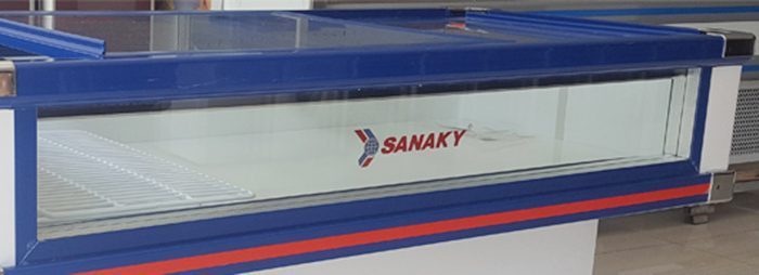 Tủ mát Sanaky VH-288K