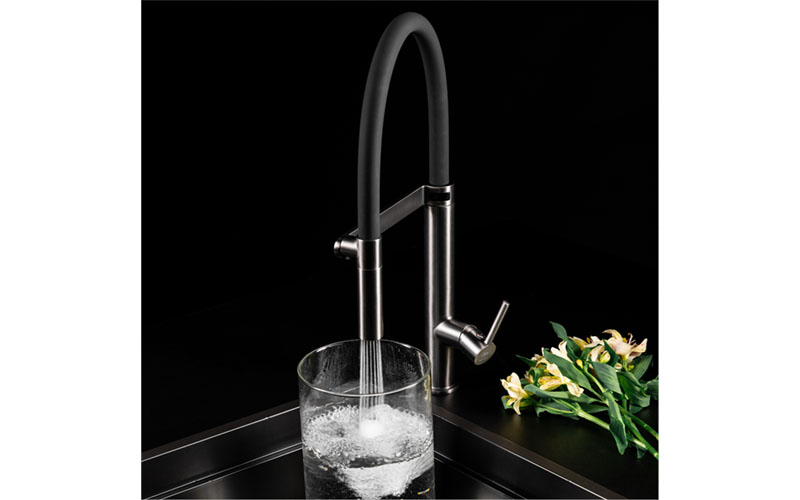 Vòi rửa chén bát thông minh Malloca K586SBS