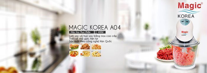 Magic Korea A04