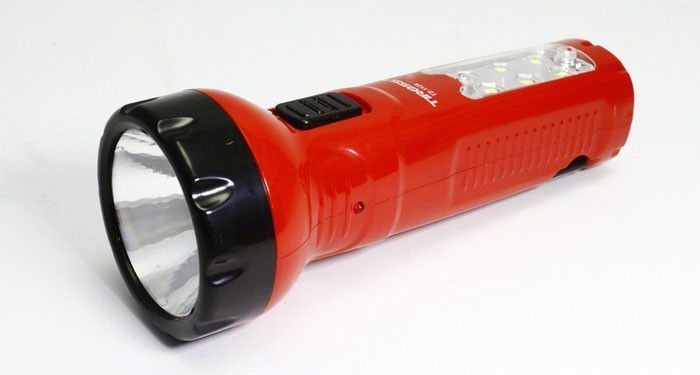 Đèn pin sạc điện Tiross TS-1128 