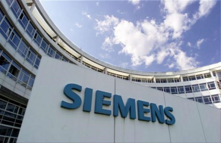 Logo Siemens