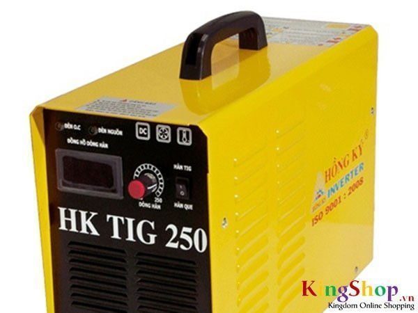 Máy hàn điện Hồng Ký Inverter HK TIG 250