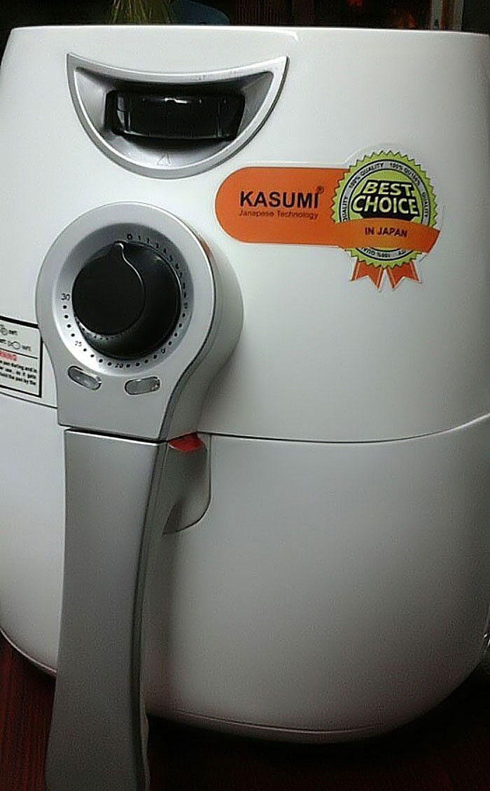 Nồi chiên nướng KASUMI CKD-01 
