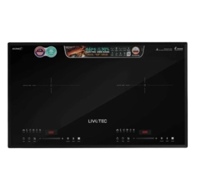 Bếp điện từ đôi Livotec LID-980M
