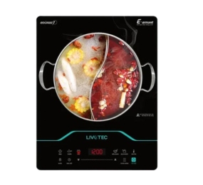 Bếp điện từ đơn Livotec LIS-626