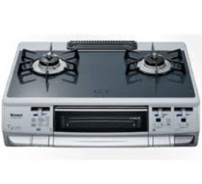Bếp gas để bàn Rinnai HAO-S660MGTS(SL)-L