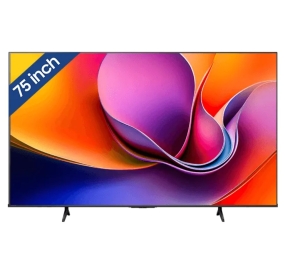 Smart tivi Hisense 4K 75 inch 75A6Q