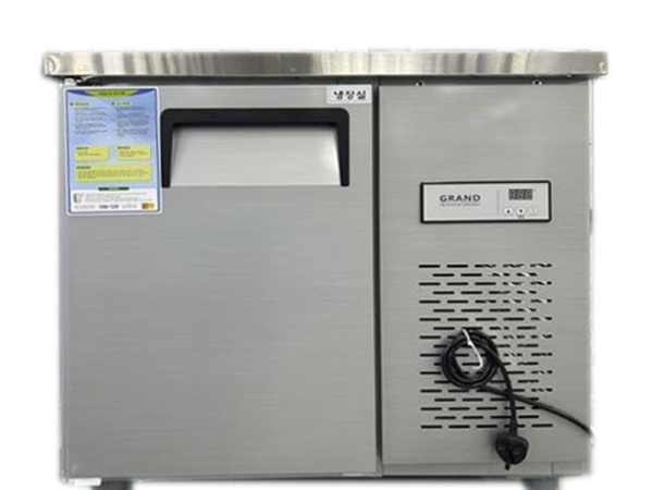 Bàn Salad công nghiệp Grand Woosung CWSM-090RB - Hàng chính hãng