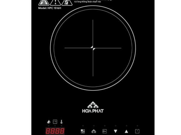 Bếp điện từ đơn Hòa Phát HPC 1S16H - Hàng chính hãng