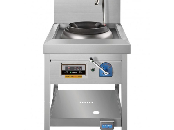 Bếp gas công nghiệp Grand Woosung GWS-D650P - Hàng chính hãng