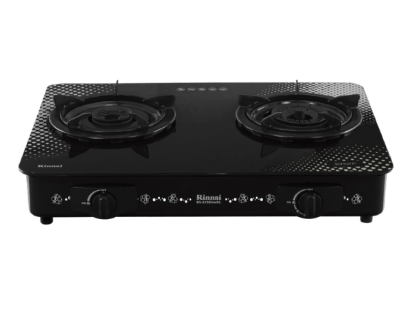 Bếp gas dương Rinnai RV-615Slim-SCH(VP) - Hàng chính hãng