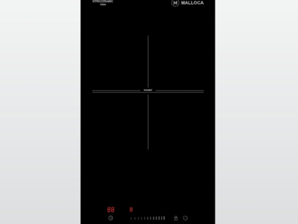 Bếp hồng ngoại đơn Domino Malloca MDR-301 - Hàng chính hãng