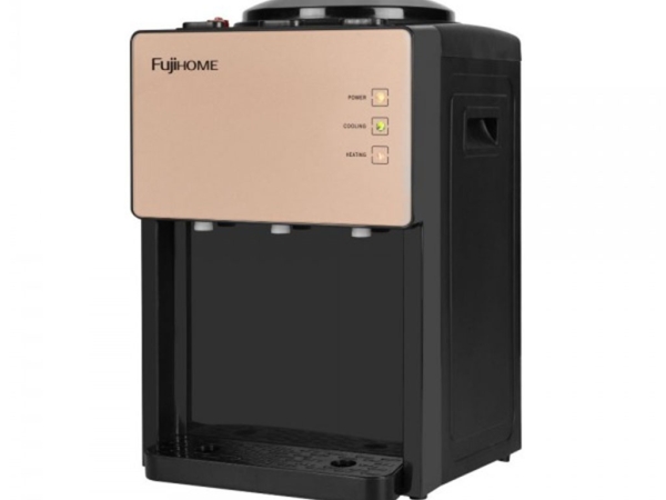 Cây nước nóng lạnh nguội để bàn Fujihome WD07E - Hàng chính hãng