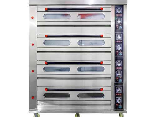 Lò nướng công nghiệp Vigevr HGB-416D - Hàng chính hãng