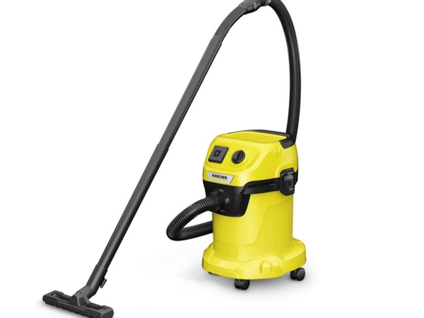 Máy hút bụi khô và ướt Karcher WD-3-P-V-Workshop - Hàng chính hãng