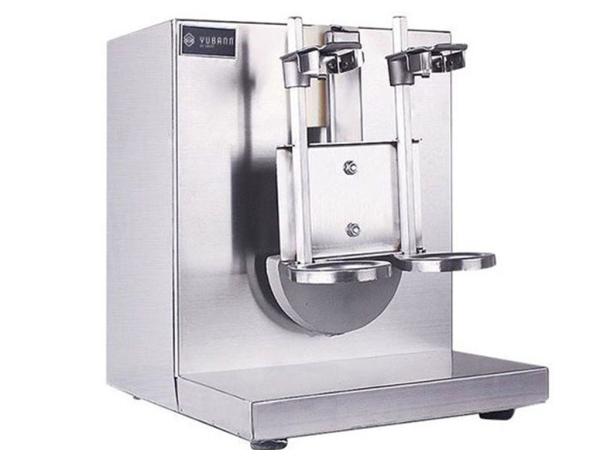 Máy lắc cốc đôi Yubann YB-L8 - Hàng chính hãng