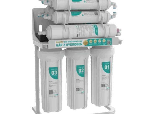 Máy lọc nước Karofi Livotec 218 - Hàng chính hãng