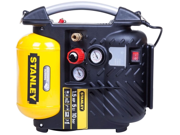 Máy nén khí Stanley DN200/10/5 - Hàng chính hãng