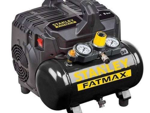 Máy nén khí Stanley DST101/8/6 - Hàng chính hãng